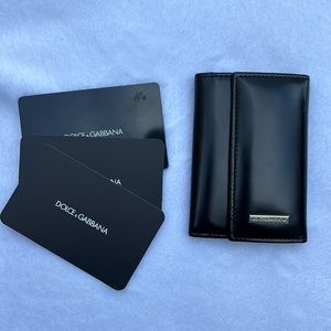 🖤 Dolce & Gabbana key holder